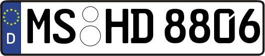 MS-HD8806