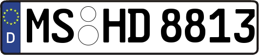 MS-HD8813
