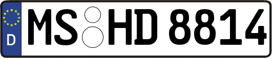 MS-HD8814