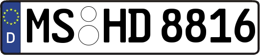 MS-HD8816