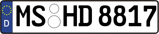 MS-HD8817