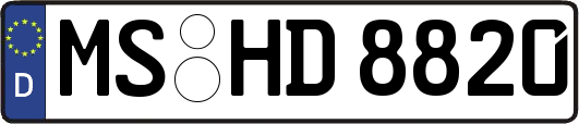 MS-HD8820
