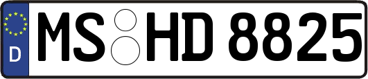 MS-HD8825