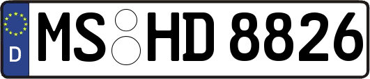 MS-HD8826