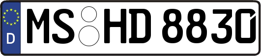 MS-HD8830