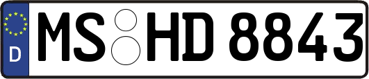 MS-HD8843