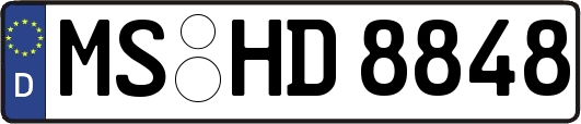 MS-HD8848