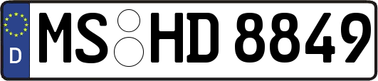 MS-HD8849