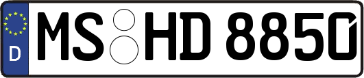 MS-HD8850