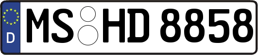 MS-HD8858