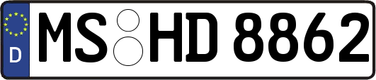 MS-HD8862