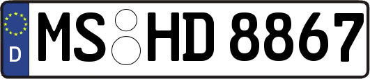 MS-HD8867