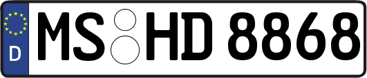 MS-HD8868