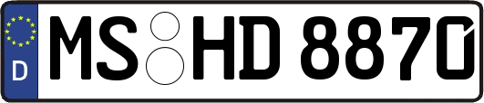 MS-HD8870