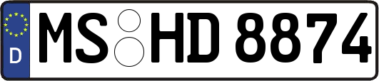 MS-HD8874
