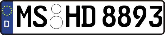 MS-HD8893