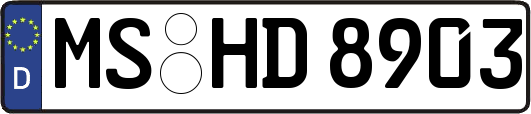 MS-HD8903
