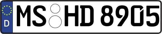 MS-HD8905