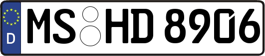 MS-HD8906