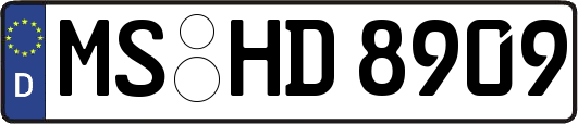 MS-HD8909