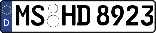 MS-HD8923