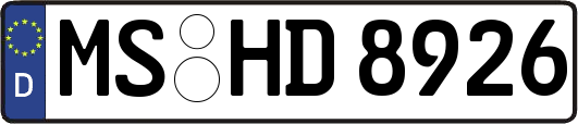 MS-HD8926