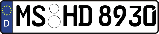 MS-HD8930