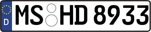 MS-HD8933