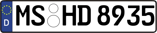 MS-HD8935