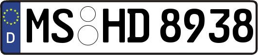 MS-HD8938