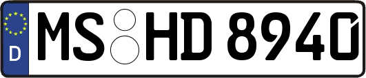 MS-HD8940