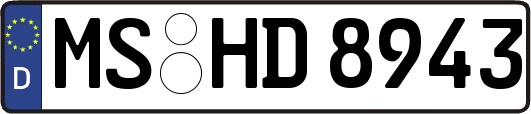 MS-HD8943