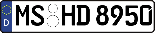 MS-HD8950