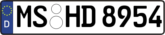 MS-HD8954