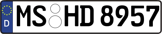 MS-HD8957