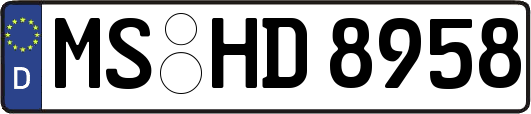 MS-HD8958