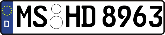 MS-HD8963