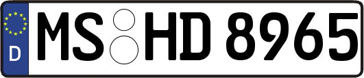 MS-HD8965