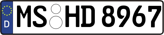 MS-HD8967