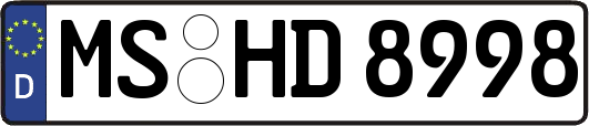 MS-HD8998