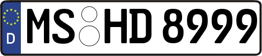 MS-HD8999