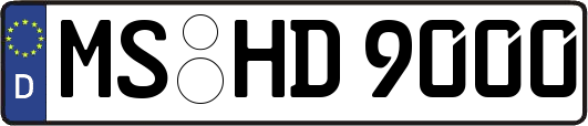MS-HD9000