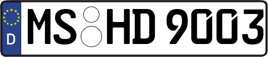 MS-HD9003