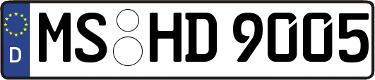 MS-HD9005