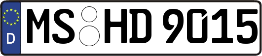 MS-HD9015