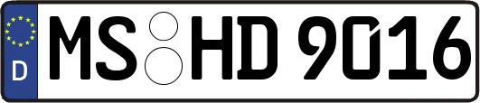 MS-HD9016