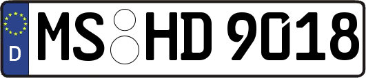 MS-HD9018