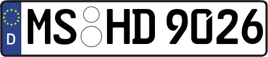 MS-HD9026
