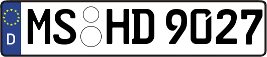 MS-HD9027