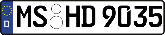 MS-HD9035